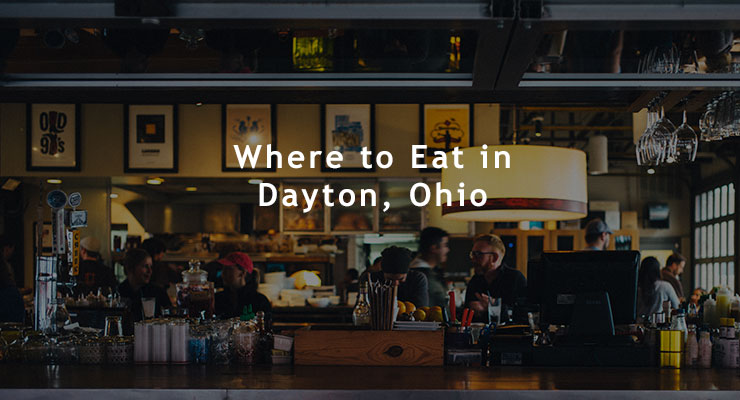 Where to eat in Dayton Ohio for attorneys and legal professionals