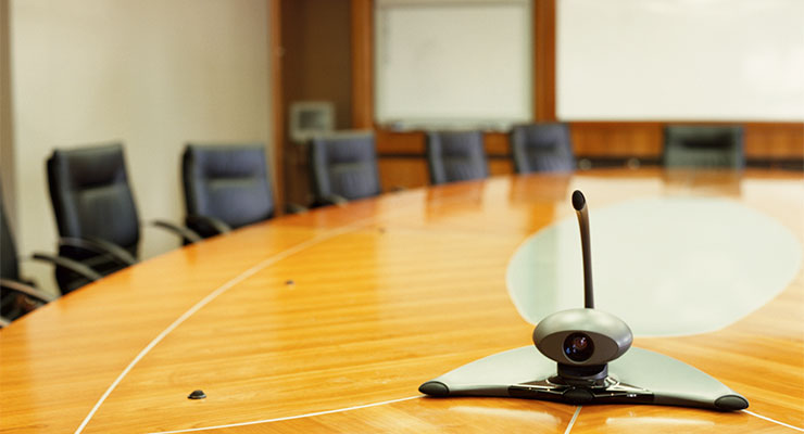 HD Videoconferencing for Depositions